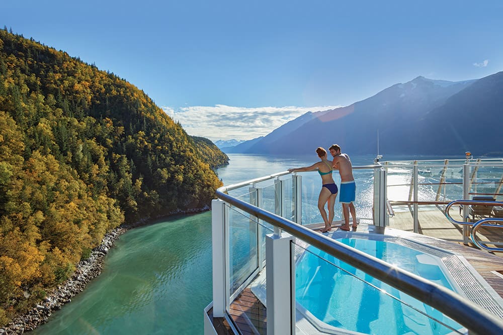 10 Reasons Why Cruising is Better Than an All-Inclusive Resort